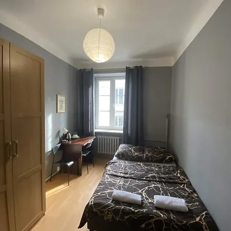 Fantastic-inn - Ch16 ורשה